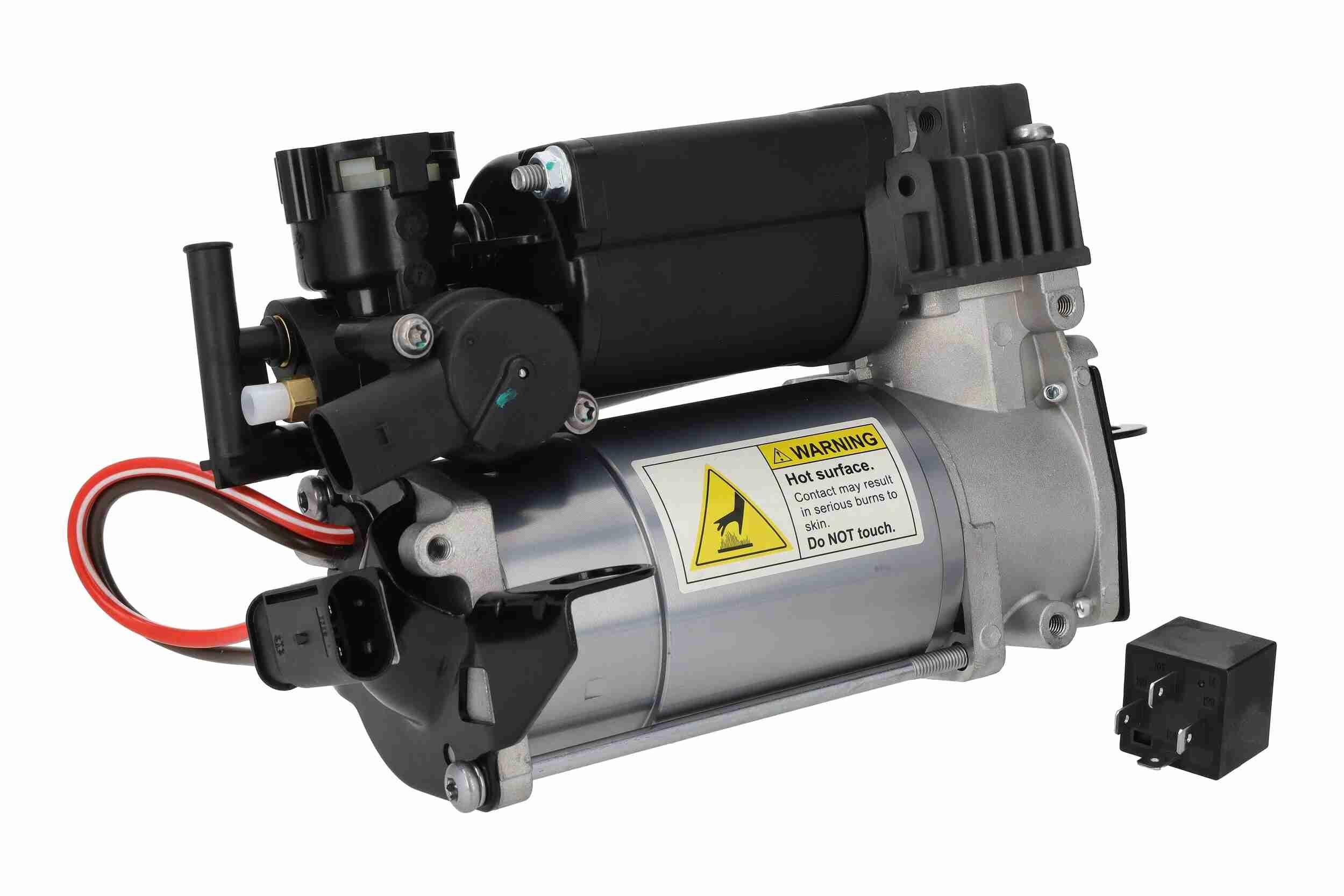 Компресор пневмопідкачкою (амортизаторів) Vemo V30520011 ціна, від 228.00 USD
