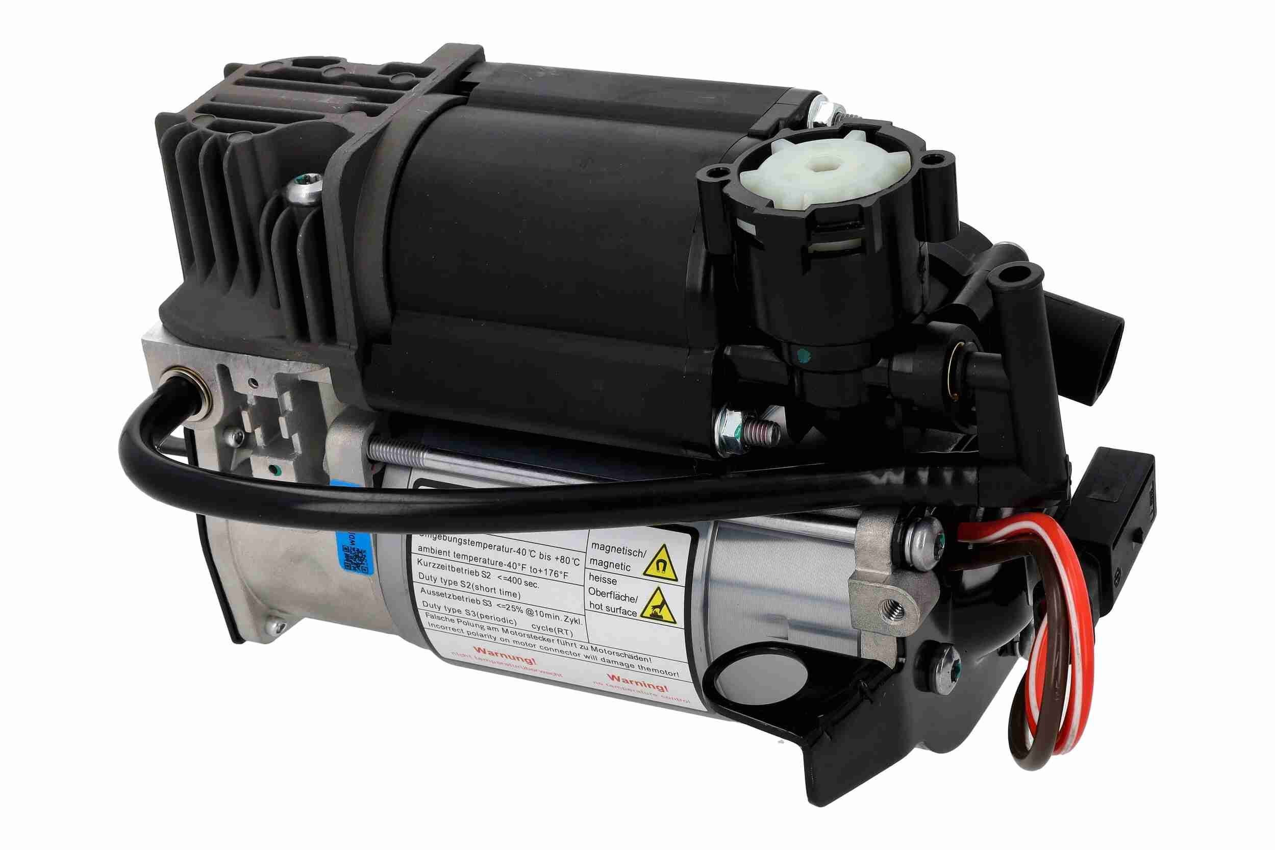 Компресор пневмопідкачкою (амортизаторів) Vemo V30520011 ціна, від 228.00 USD