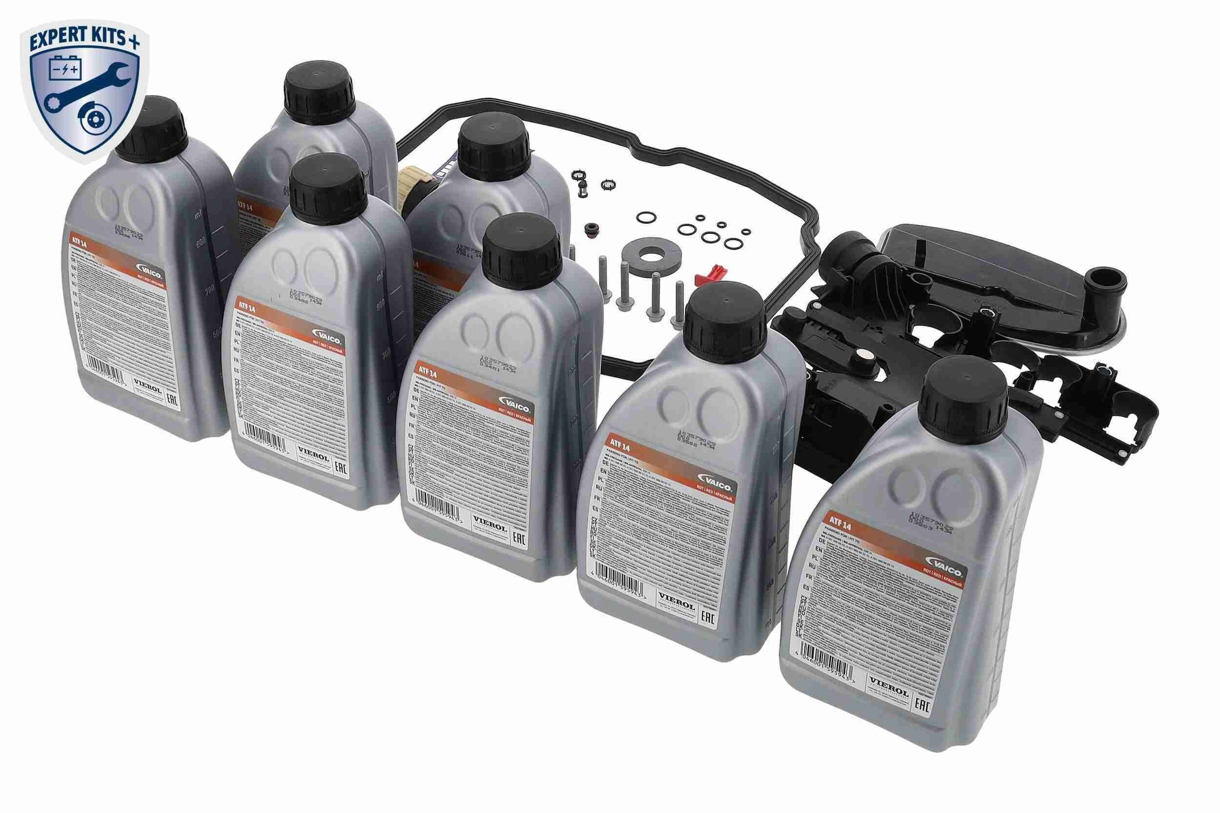 Прокладка піддону АКПП Vemo V30860005XXL