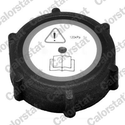 Кришка / пробка розширювального бачка Vernet RC0009 ціна, від 3.54 USD