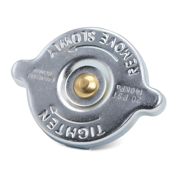 Кришка бачка радіатора Vernet RC0049 ціна, від 5.70 USD