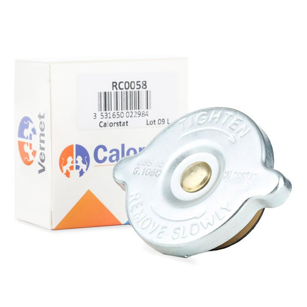 Пробка радіатора Vernet RC0058