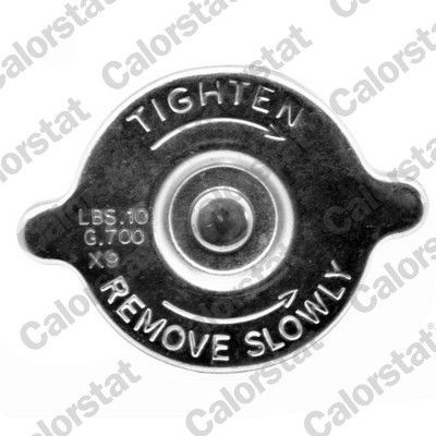 Кришка бачка радіатора Vernet RC0063 ціна, від 4.12 USD