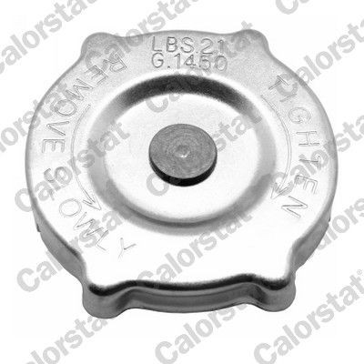 Кришка бачка радіатора Vernet RC0152 ціна, від 7.81 USD