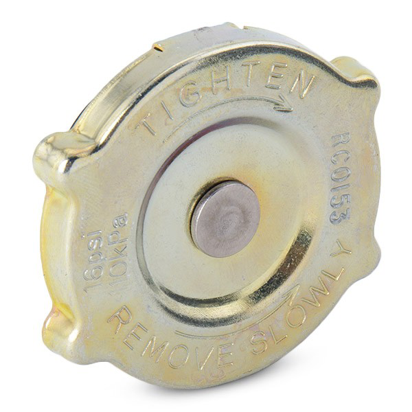 Кришка бачка радіатора Vernet RC0153 ціна, від 6.32 USD