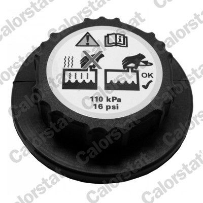 Кришка / пробка розширювального бачка Vernet RC0159 ціна, від 6.16 USD
