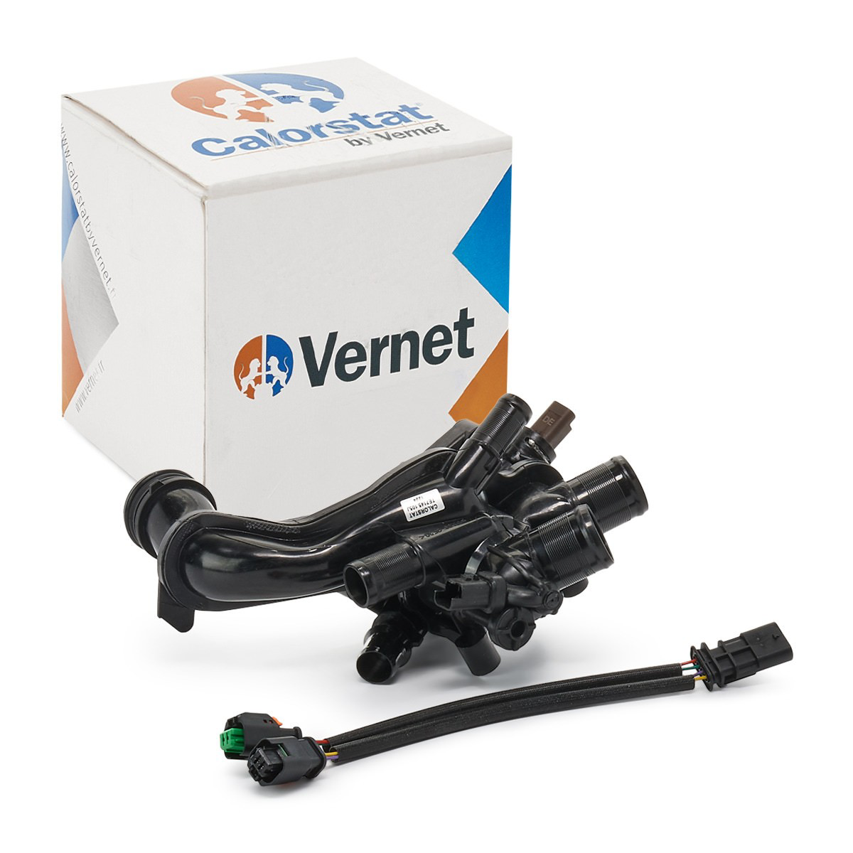 Кожух термостата Vernet TEK7145105J ціна, від 82.05 USD