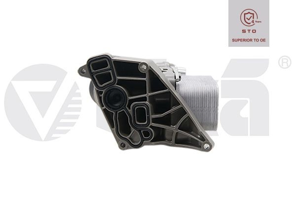 Корпус масляного фільтра Vika 11053801 ціна, від 110.65 USD