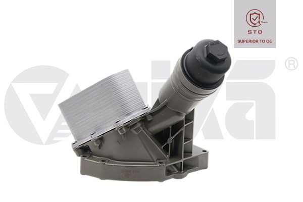 Корпус масляного фільтра Vika 11095901 ціна, від 126.12 USD