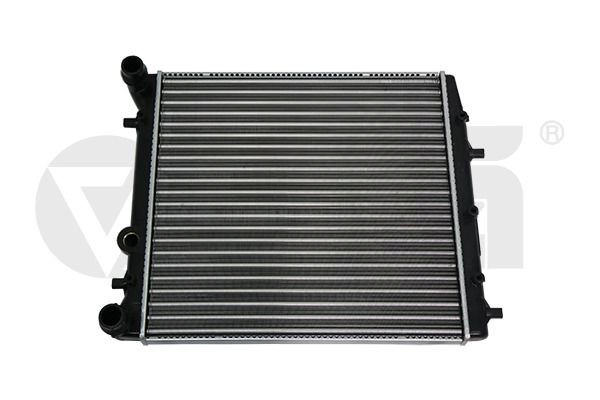 Купити Радіатор Skoda Fabia PRAKTIK 