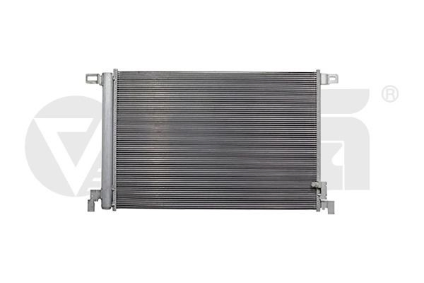 Купити Радіатор кондиціонера Audi Q7  4MB, 4MG, 4MQ