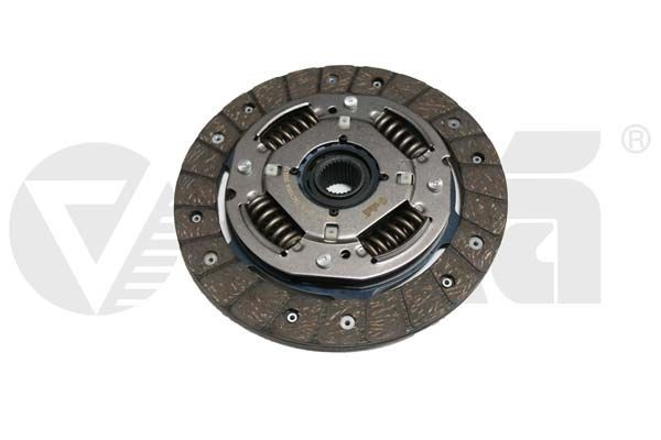 Диск зчеплення на Volkswagen Polo IV 9N, 9A