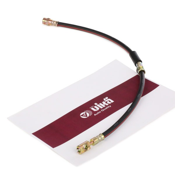 Шланг гальмівний передній Vika 66110418501 ціна, від 7.66 USD