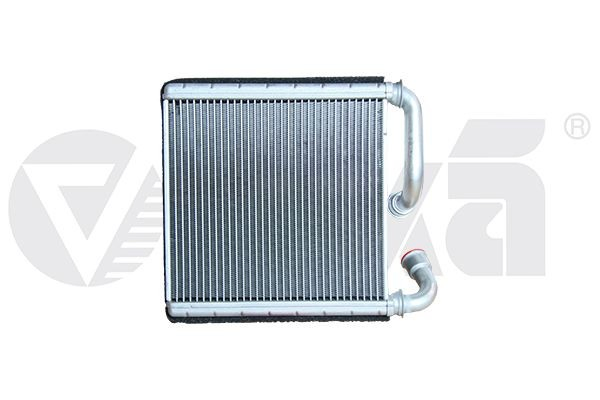  Радіатор пічки Skoda Octavia 
