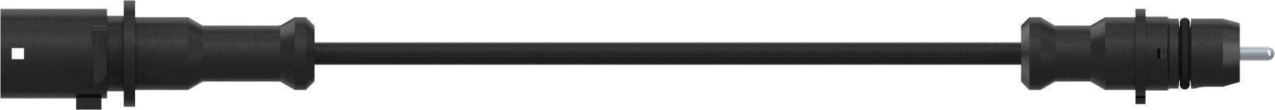 Дріт датчика АБС задній Wabco 4497120230 ціна, від 12.60 USD