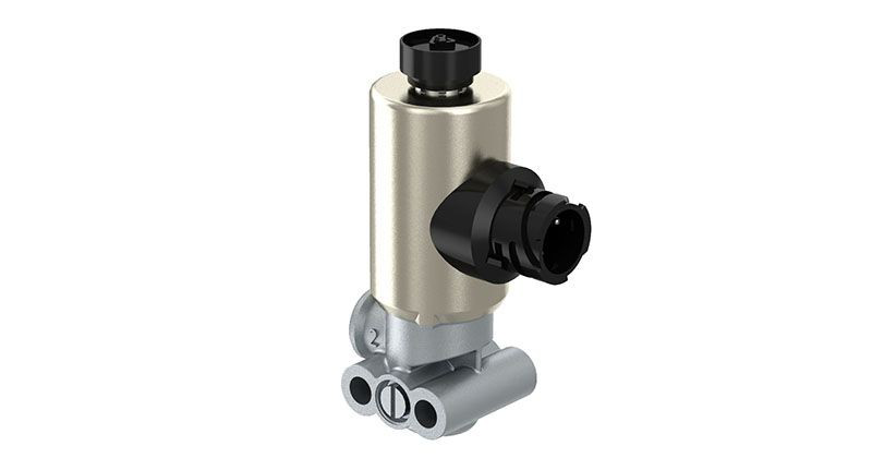 Клапан електромагнітний КПП (Тruck) Wabco 4721706060 ціна, від 46.95 USD