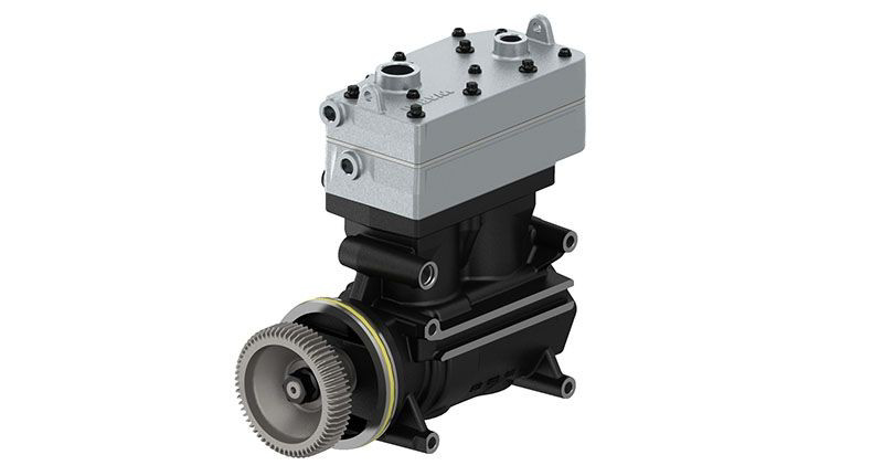 Компресор пневмосистеми (TRUCK) 9125180040 Wabco