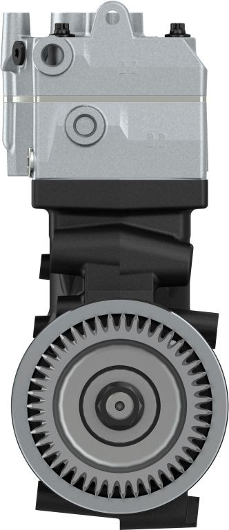 Компресор пневмопідкачки (амортизаторів) 9125180060 Wabco