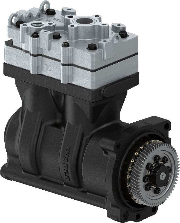 Компресор пневмоподвески Wabco 9125220020