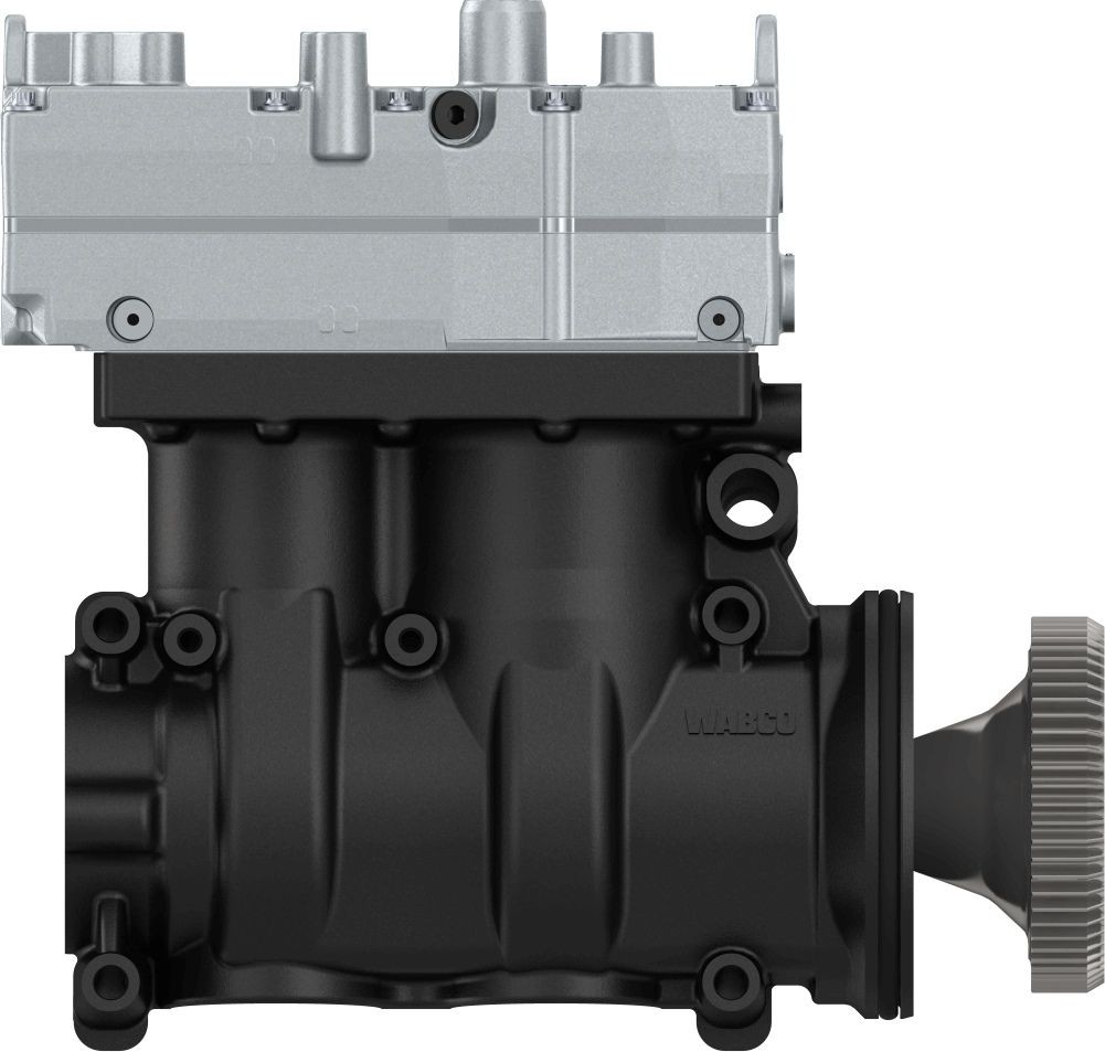 Компресор підкачки амортизаторів Wabco 9127180030