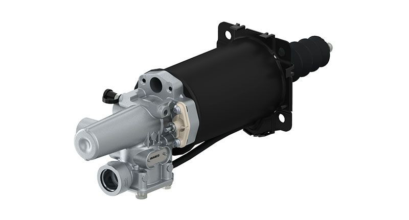 Підсилювач зчеплення ПГУ Wabco 9700514060