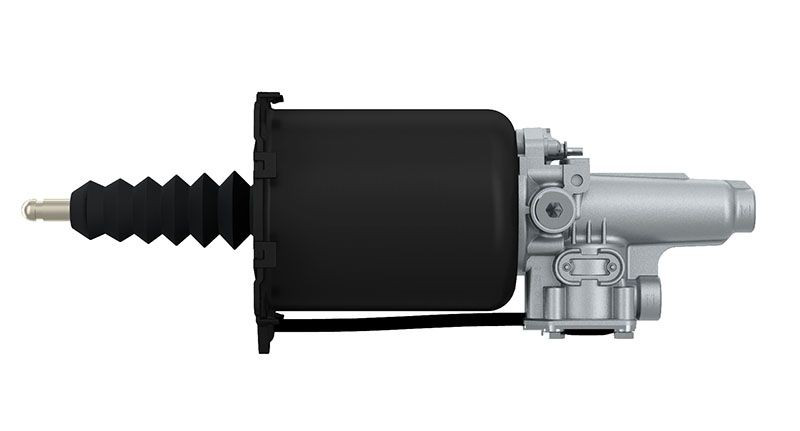Підсилювач зчеплення ПГУ 9700514240 Wabco