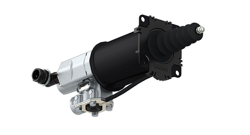 Підсилювач зчеплення ПГУ Wabco 9700514580