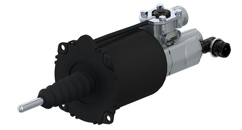 Підсилювач зчеплення ПГУ 9700514660 Wabco