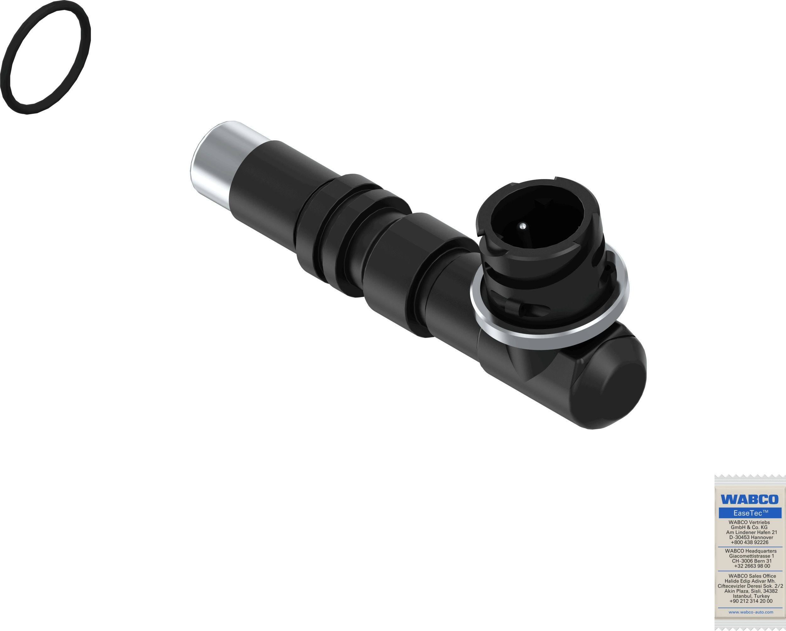 9700519862 Wabco Датчик ПГУ
