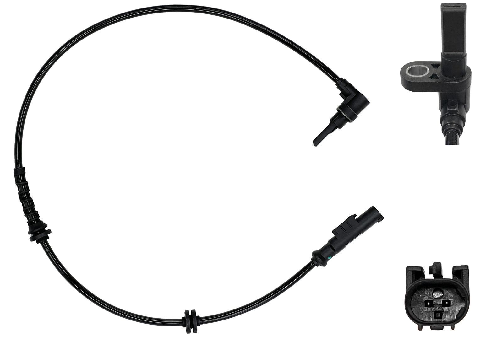 Купити ASB15817 NTN Датчик АБС (ABS) задній