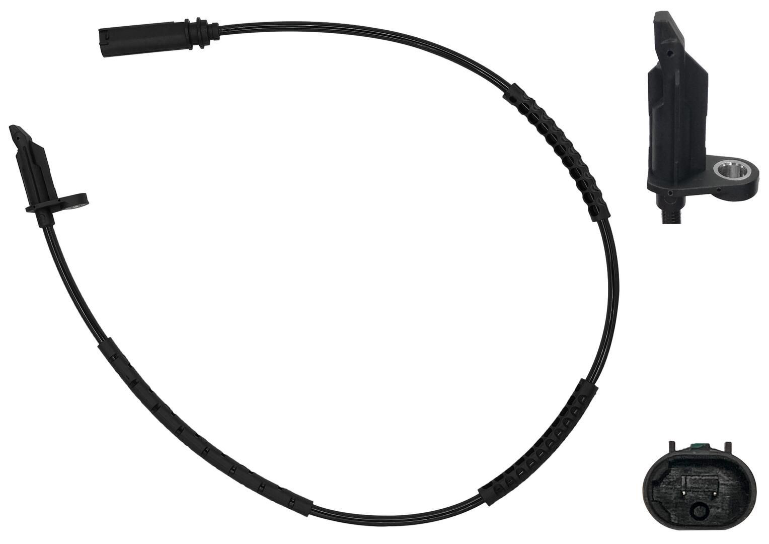 ABS00759 Wagner Датчик АБС (ABS) задній