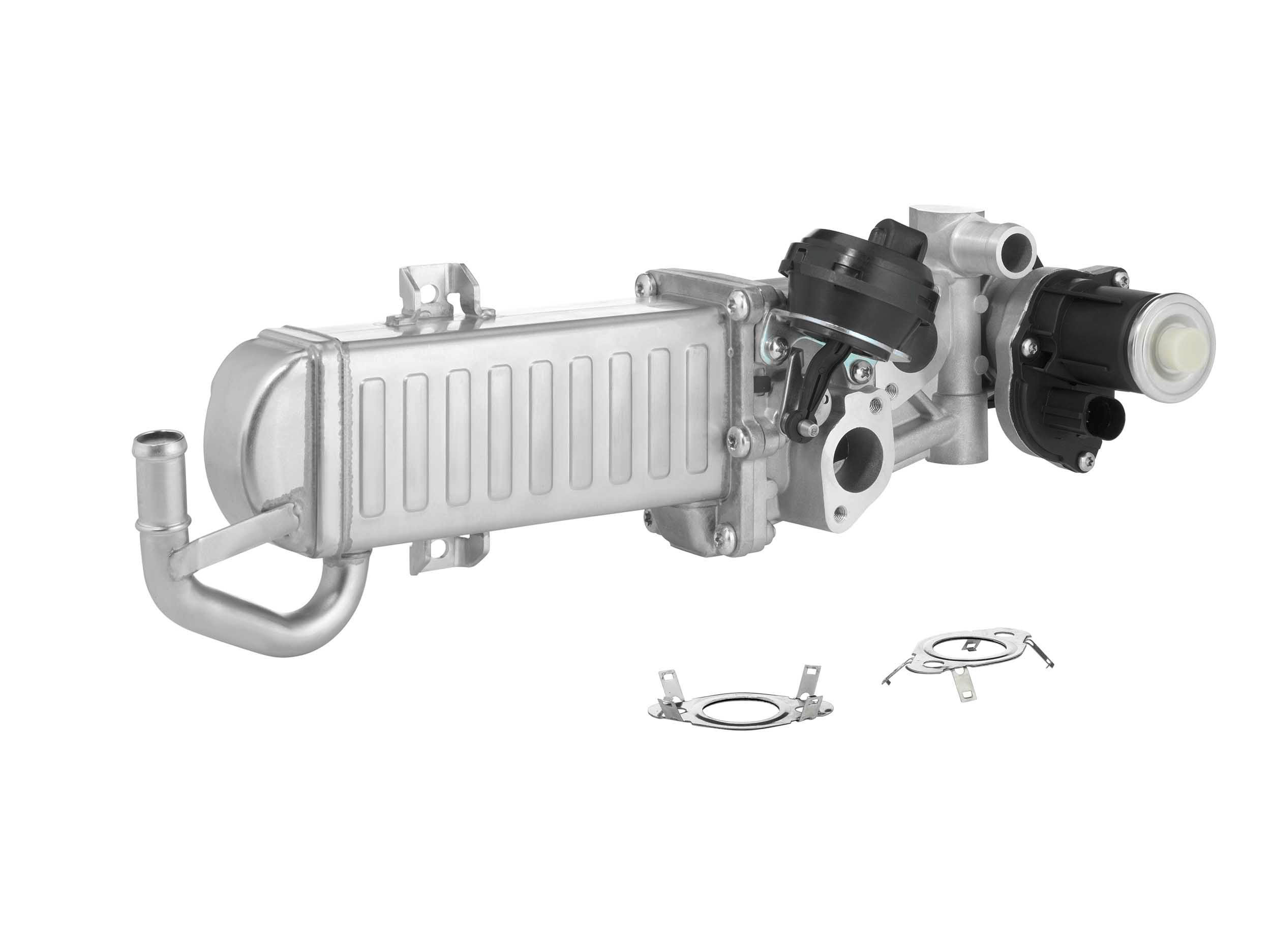 710861D1 Wahler Радіатор системи EGR рециркуляції вихлопних газів