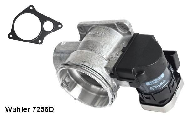 Клапан ЄГР 7256D Wahler