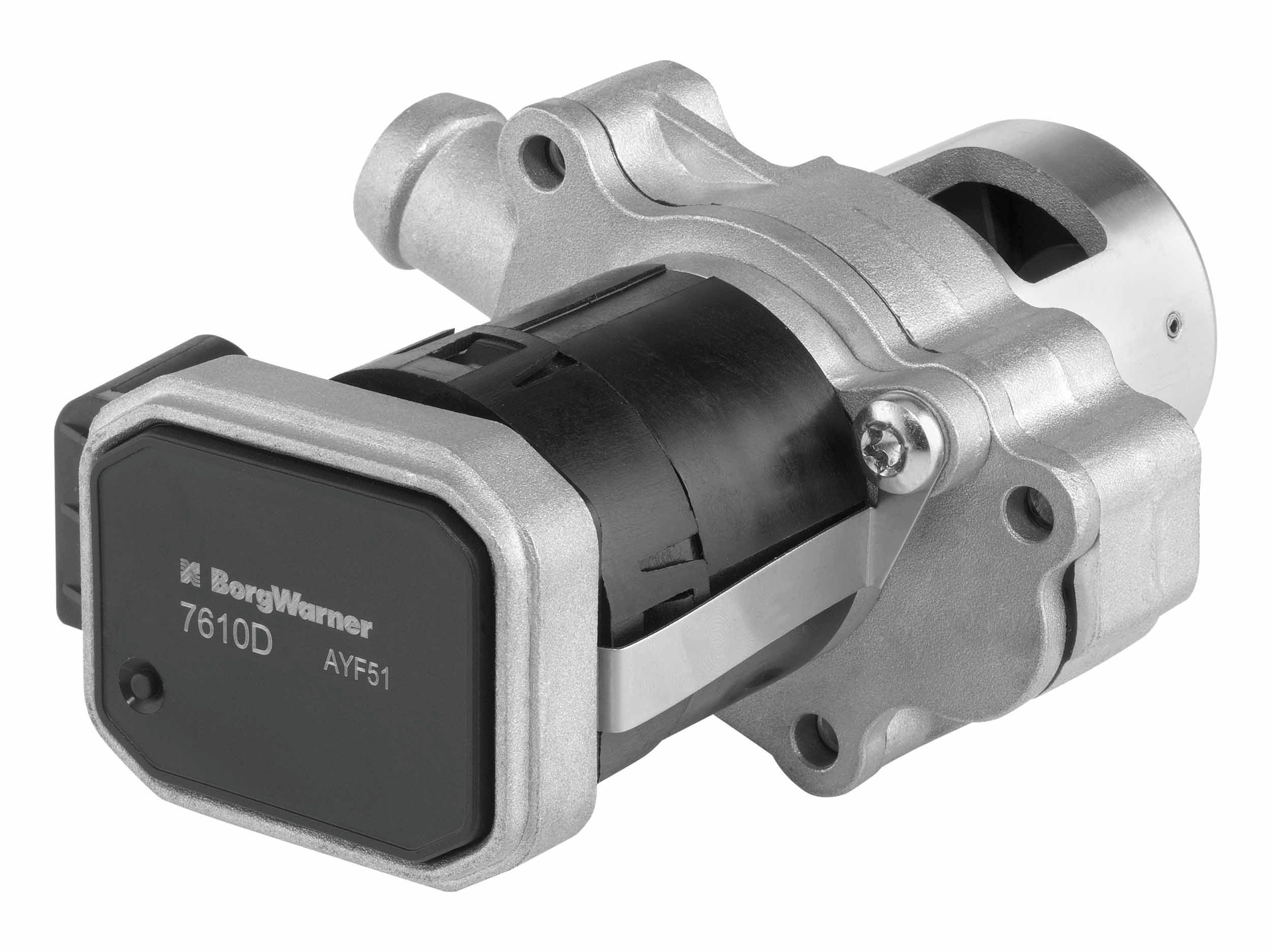 4F1931 WVE Клапан рециркуляції відпрацьованих газів EGR