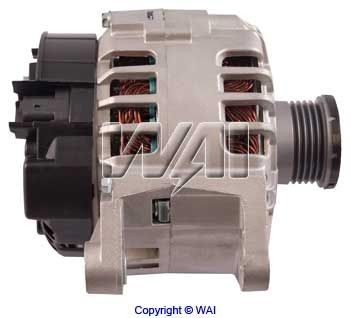 Купити 986045101 Bosch Генератор