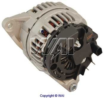 Генератор Fiat Ducato III фургон (250) (2006 - 2026) ціна, від 161.33 USD