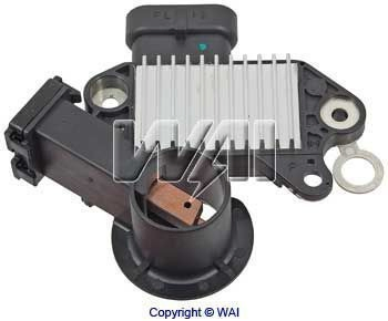Реле зарядки генератора Chevrolet Lacetti седан (J200) (2003 - 2013) ціна, від 18.30 USD