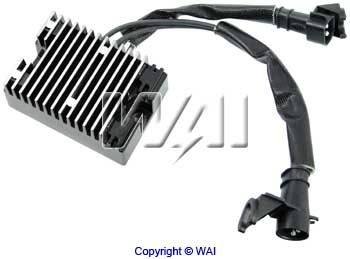 Купити H1108 WAI Реле регулятор напруги генератора