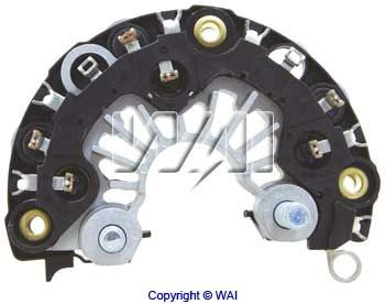 Купити Діодний міст Volkswagen Touran I 1T1, 1T2