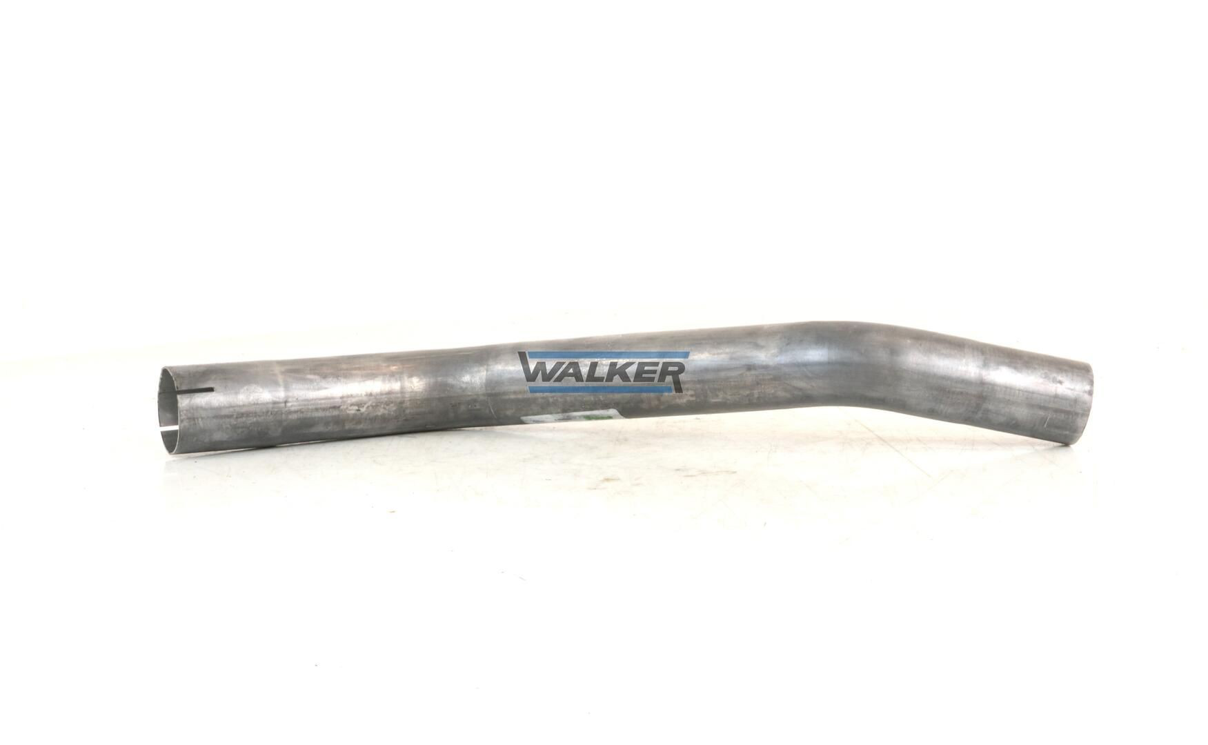07646 Walker Середній глушник