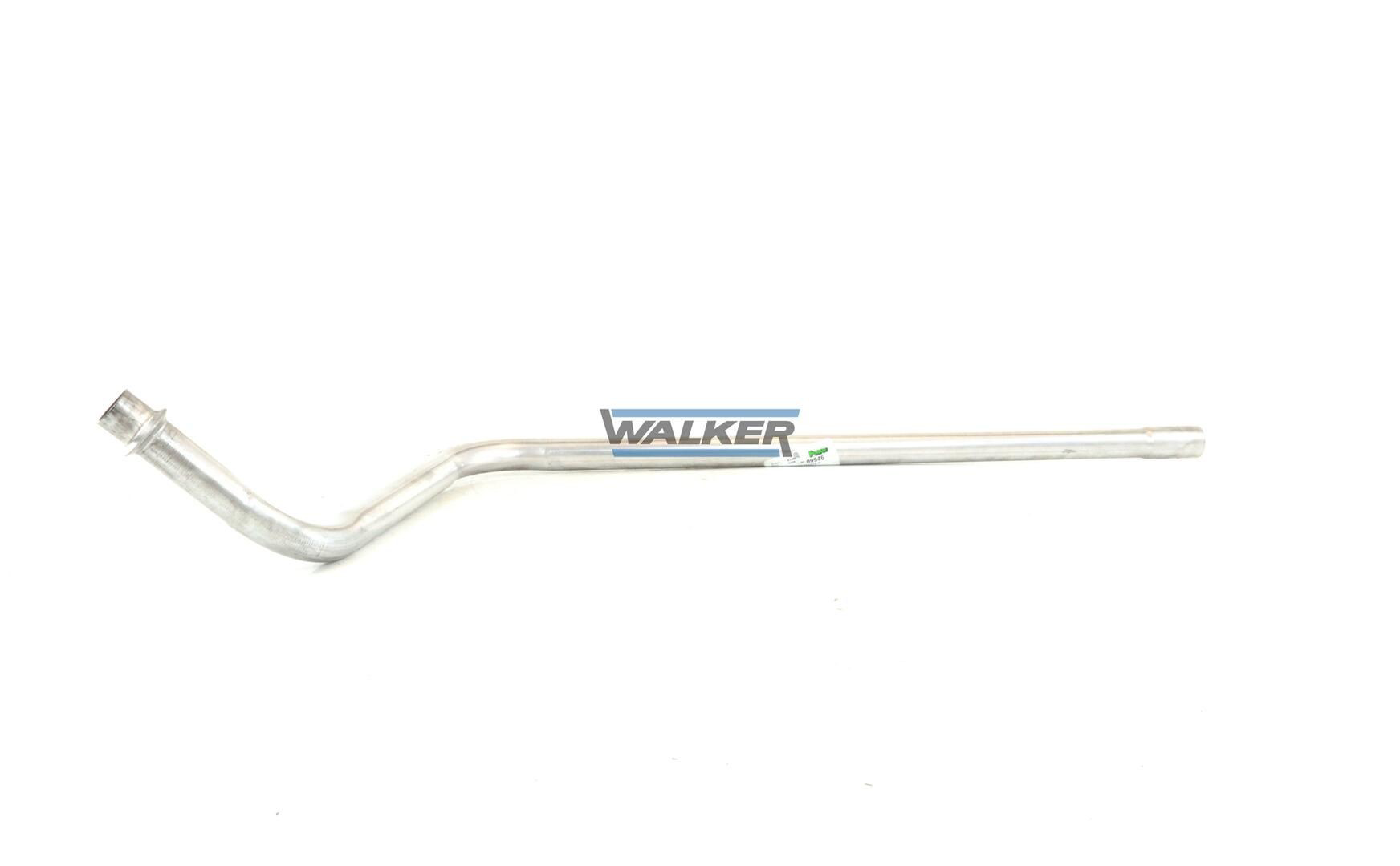 09946 Walker Середній глушник