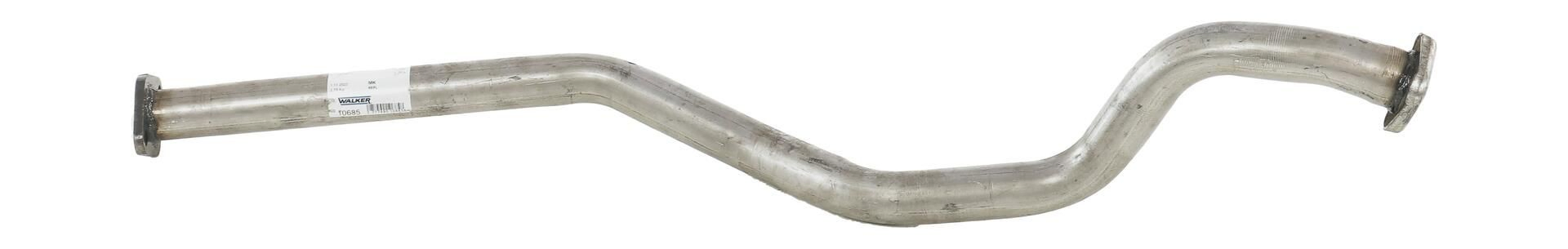 Глушник Bosal BS850123 ціна, від 28.53 USD