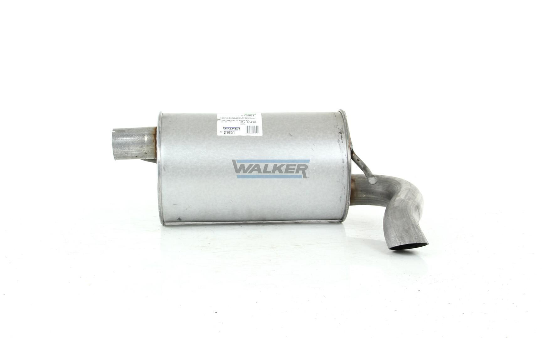 Купити 21951 Walker Вихлоп