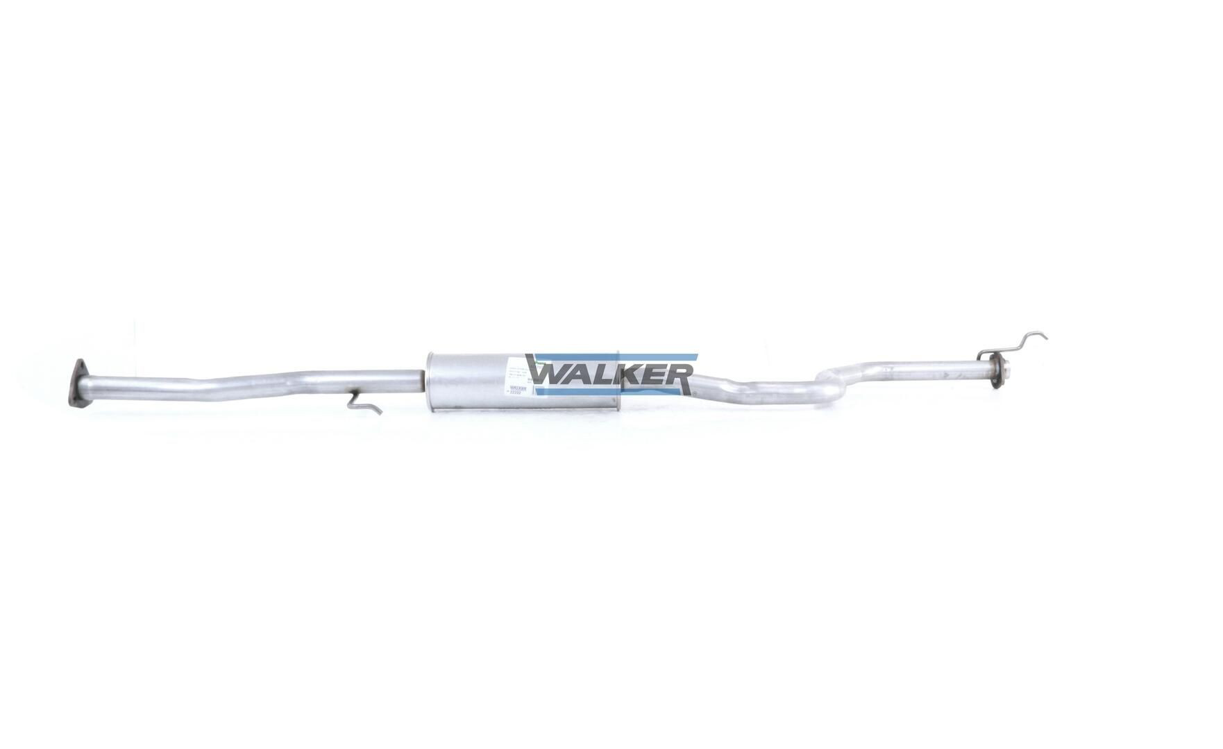 Глушник, центральна частина 22202 Walker