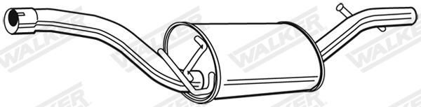 Купити 22852 Walker 