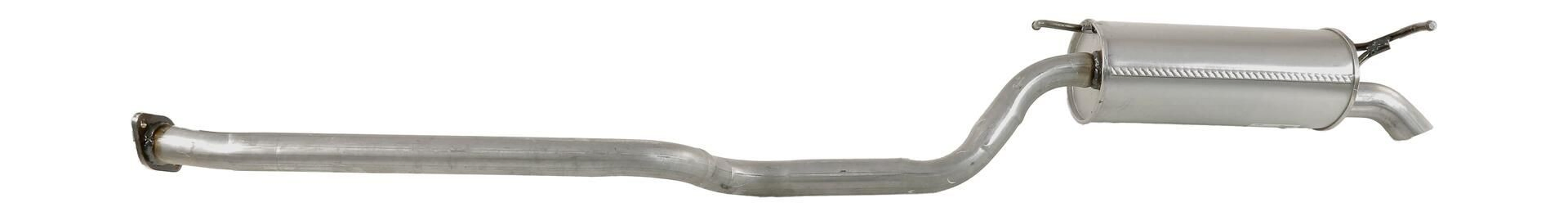Вихлопна труба Hyundai Santa Fe I позашляховик (SM) (2000 - 2006) ціна, від 68.75 USD