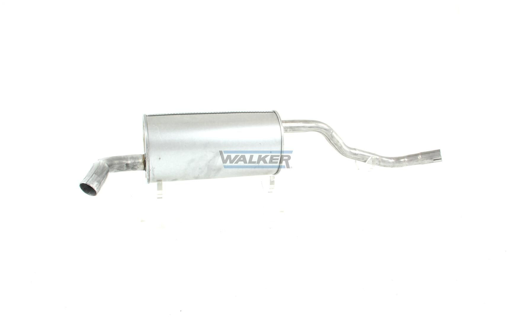 Глушилка задня Walker 23081