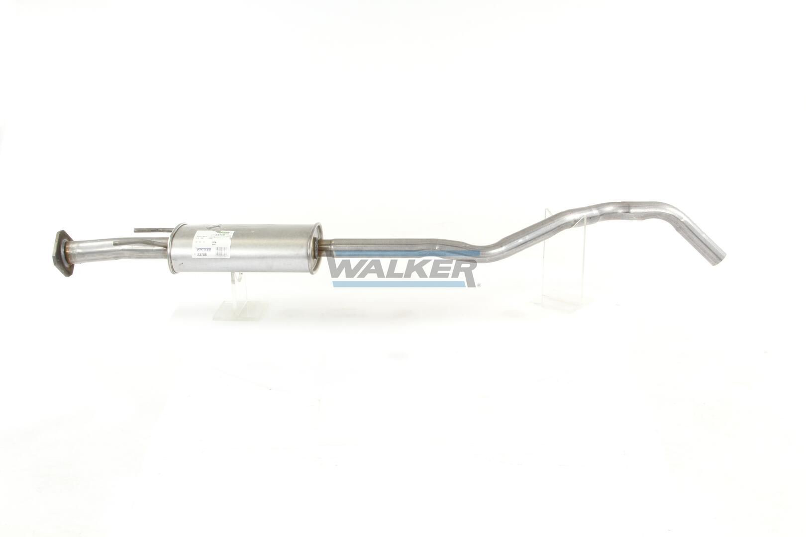 Купити 23708 Walker Вихлопна труба