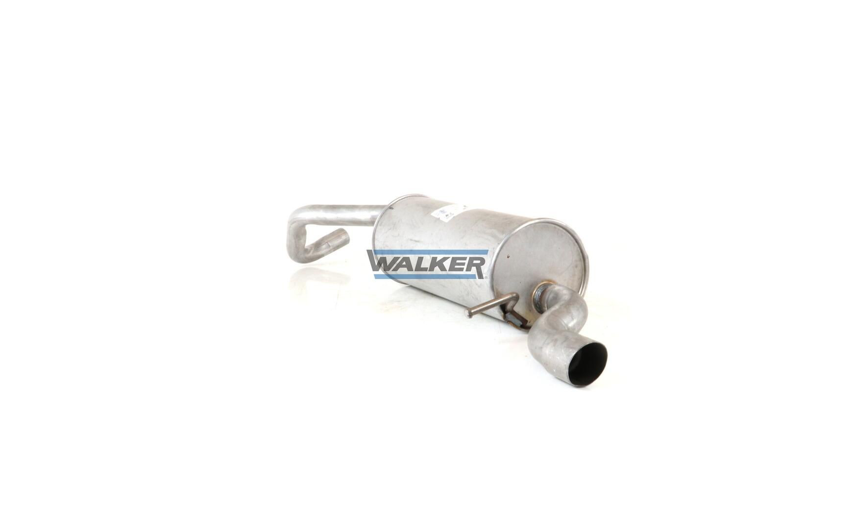 Вихлопна труба Walker 24152 ціна, від 86.43 USD