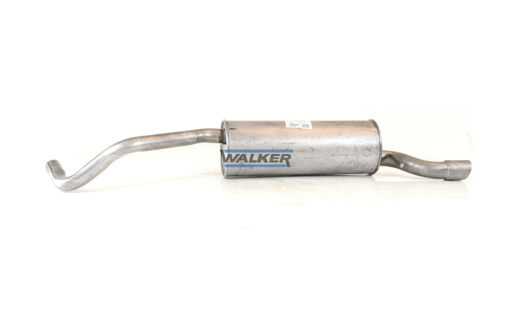 Глушник, задня частина Walker 24152